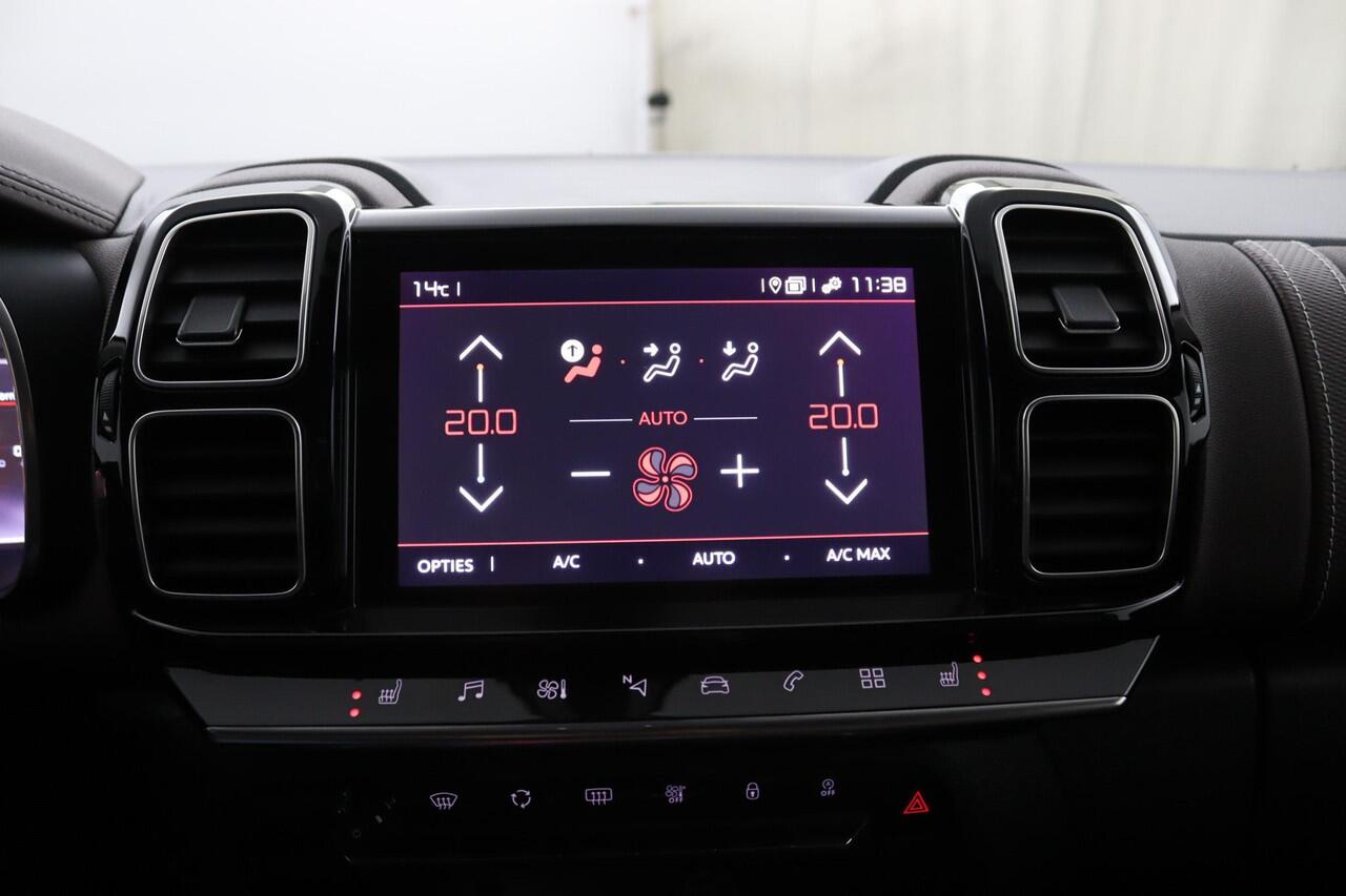 Citroen C5 Aircross 1.6 Business*AUTOM.*LEDER*ACC*CAM*ECC*CARPLAY*