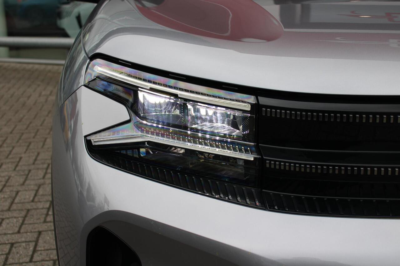 Citroen C5 Aircross 1.6 Plug-in 225PK Hybrid FEEL | 18" LICHTMETALEN VELGEN | NAVIGATIE | APPLE CARPLAY/ANDROID AUTO | ACHTERUITRIJ CAMERA | CLIMATE CONTROL | DAB+ RADIO | KEYLESS ENTRY/START | ADAPTIVE CRUISE CONTROL |