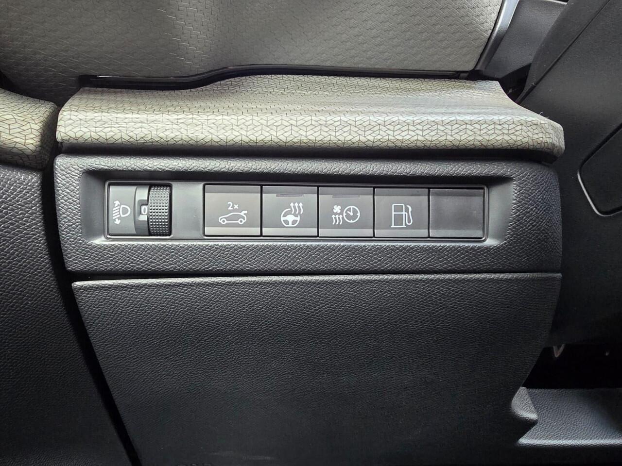 Citroen C5 X Shine Pack 1.6 Turbo 225pk Hybrid ë-EAT8 SCHUIF/KANTELDAK | 360° CAMERA | HIFI FOCAL AUDIO | NAVI | LEDER | STOELVERW. EN STOELKOELING | ADAPTIVE CRUISE | HANDSFREE A.KLEP | DAB+