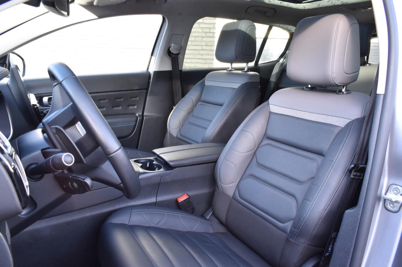 Citroen C5 Aircross Plug-in Hybrid 225 EAT8 Shine. Panoramadak | Automaat | Leder | Navigatie | Camera achter | | SOH 100% |