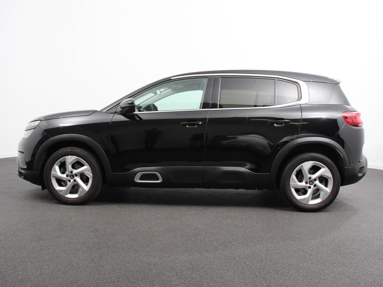 Citroen C5 Aircross 1.2 PureTech 130pk Automaat Business | Climate Control | Navigatie | Cruise | Parkeer sensoren V+A Camera | Virtual cockpit | Carplay | LED | 18" LM Velgen