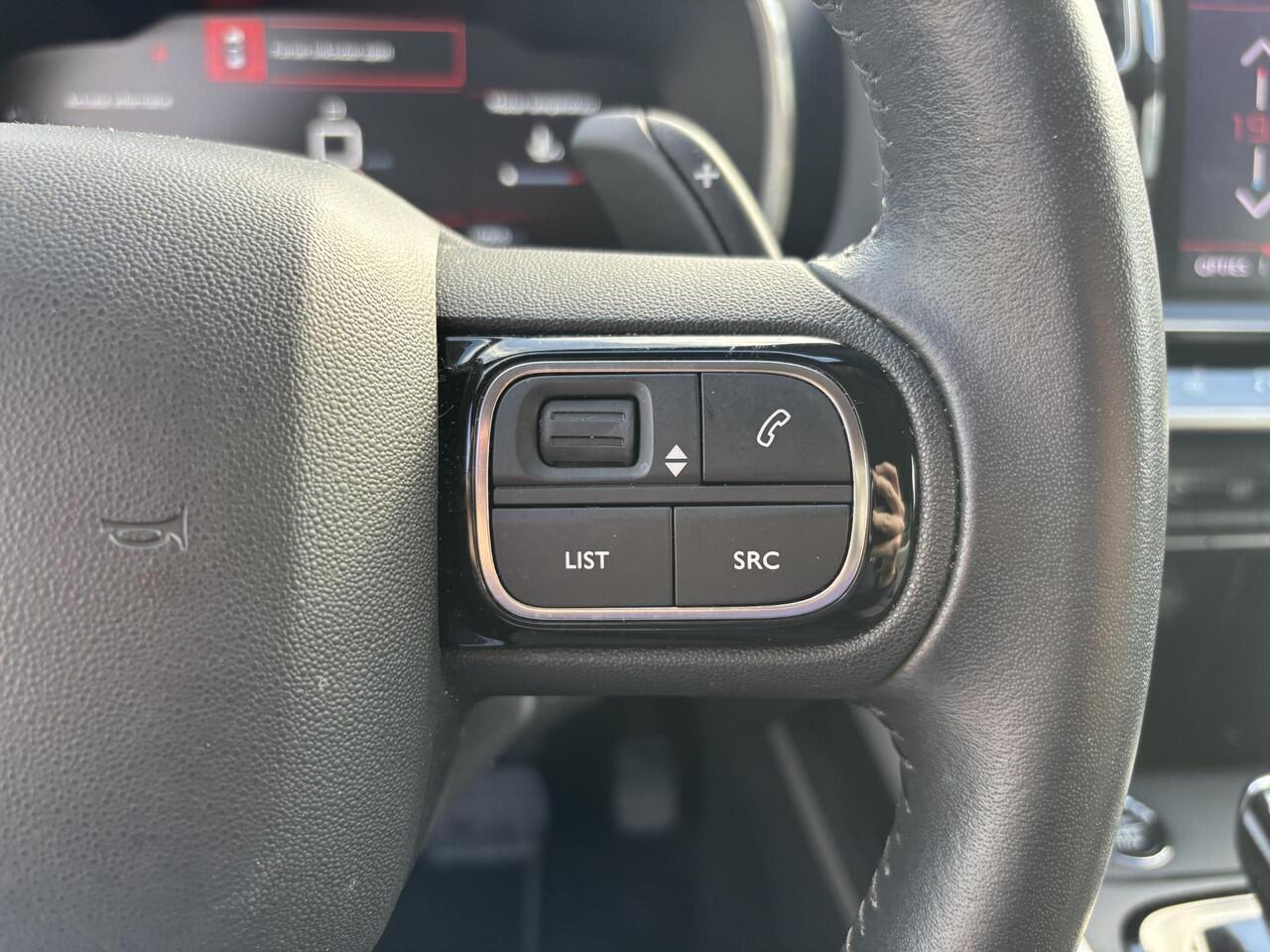 Citroen C5 Aircross 1.2 PureTech Feel / ALL-IN RIJKLAARPRIJS /Stoelverwarming/Keyless/Navi/Camera