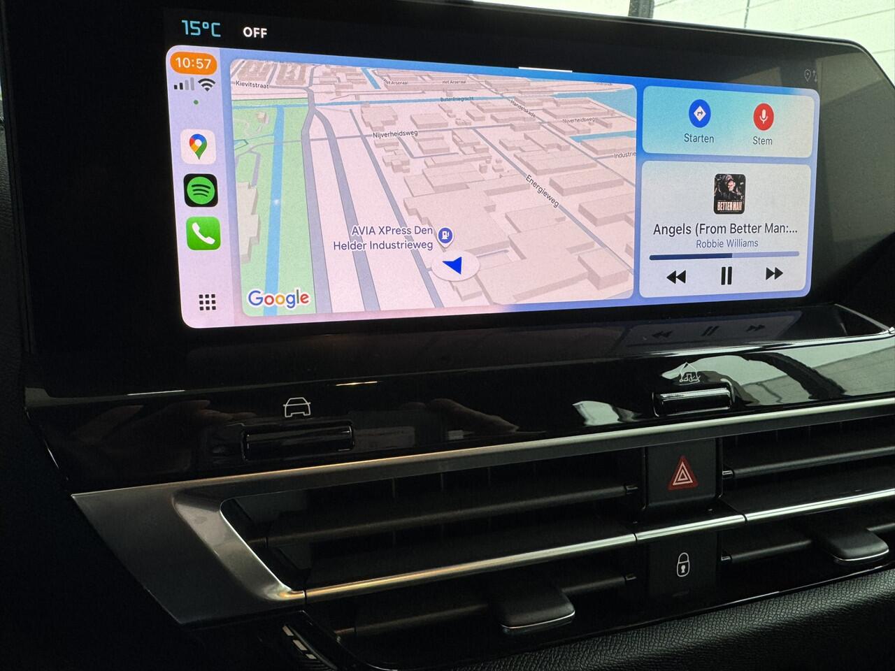 Citroen C5 X 1.6 Plug-in Hybrid 225 Plus Camera|Navigatie|1ste eigenaar!