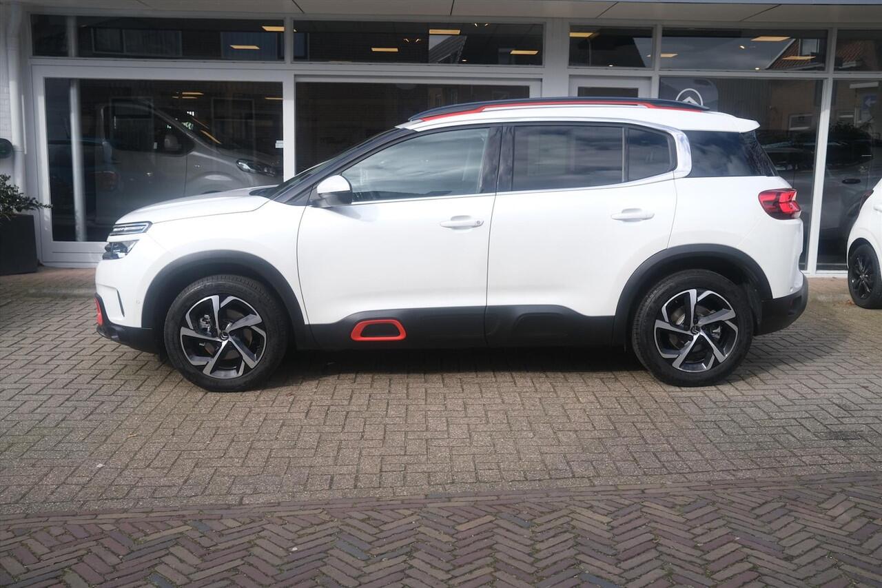 Citroen C5 Aircross PT 180 EAT8 Automaat Feel TREKHAAK! | Camera | Navi | Parkeersensoren voor en achter
