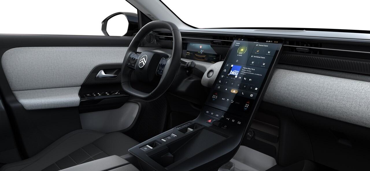 Citroen C5 Aircross 1.2 Hybrid 145 You NIEUWE MODEL - NU TE BESTELLEN - 8 JAAR GARANTIE