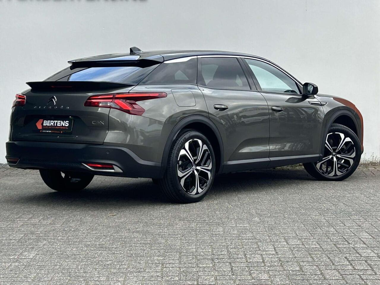 Citroen C5 X 1.6 Plug-in Hybrid 225 Business Plus | Leder | Zeer compleet | Prijs is rijklaar