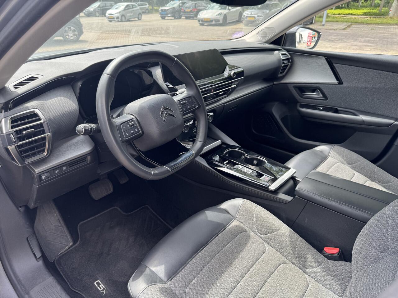 Citroen C5 X 1.6 Plug-in Hybrid 225 Plus Camera|Navigatie|1ste eigenaar!