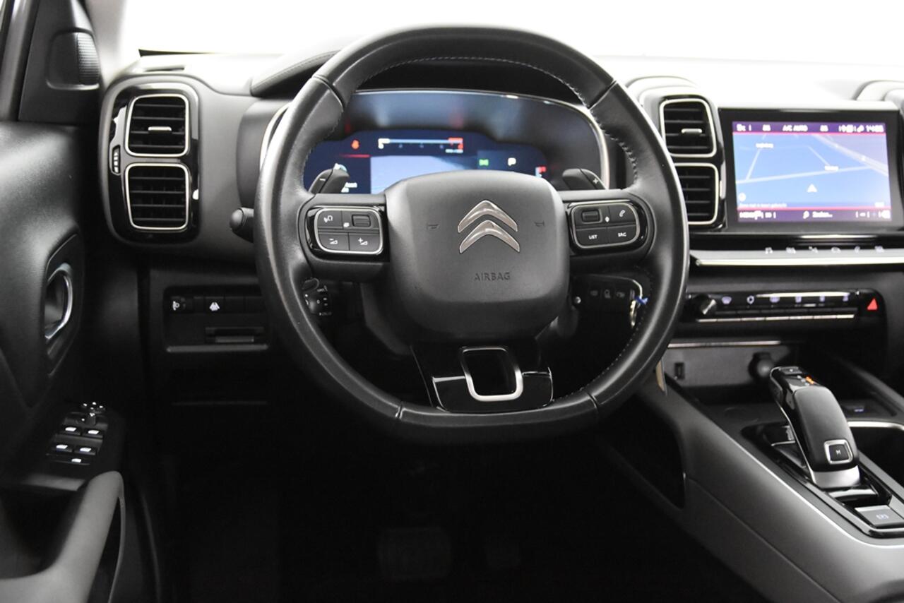 Citroen C5 Aircross Feel *1ste Eigenaar*Leer*Navigatie*Camera*