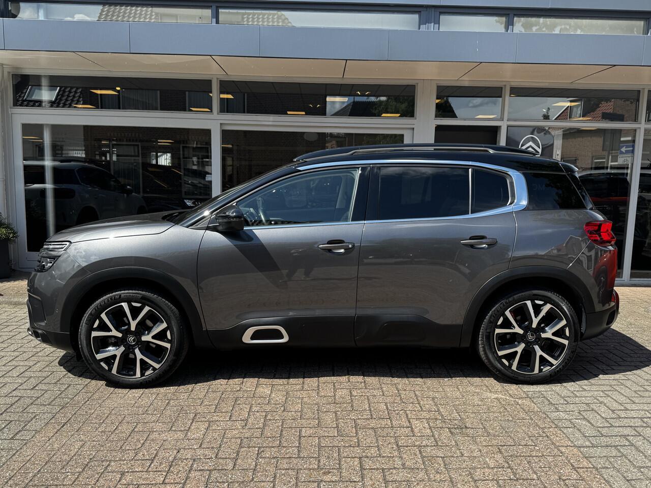 Citroen C5 Aircross PT 130 Business Plus Automaat-8 Panoramadak | Trekhaak | Leer etc