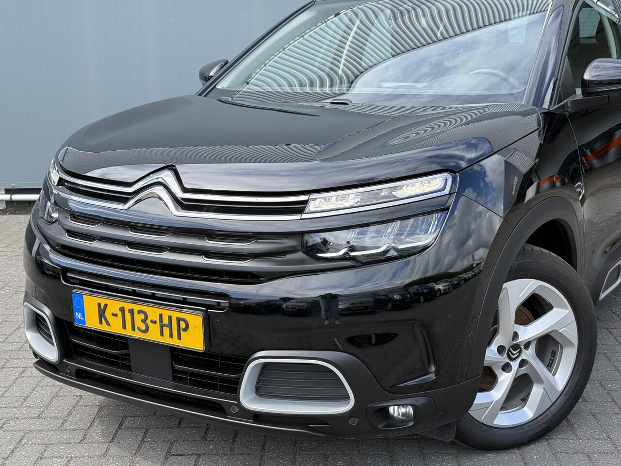 Citroen C5 Aircross BWJ 2021 1.2 131 PK Business NAVI | CLIMA | CRUISE | 360 CAMERA | APPLE CARP. | ANDROID AUT. | PDC | MULTIFUNCT. STUUR