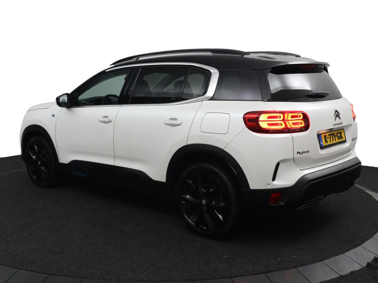 Citroen C5 Aircross 1.6 Plug-in Hybrid*AUTOM.*ECC*ACC*NAVI*CAM*CARPLAY