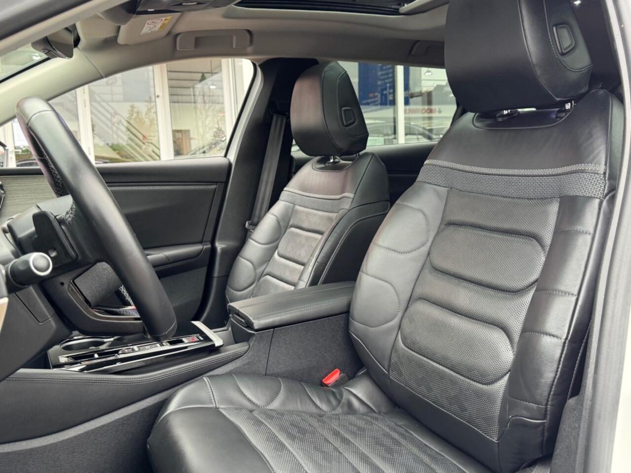 Citroen C5 1.6 PLUG-IN HYBRIDE 225 PK AUT. SHINE+ PANO-DAK LEER NAVI CAMERA CARPLAY MEMORY