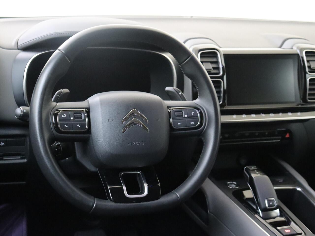Citroen C5 Aircross 1.2 PureTech C-Series | Stoelverwarming | Carplay | Camera | Trekhaak |