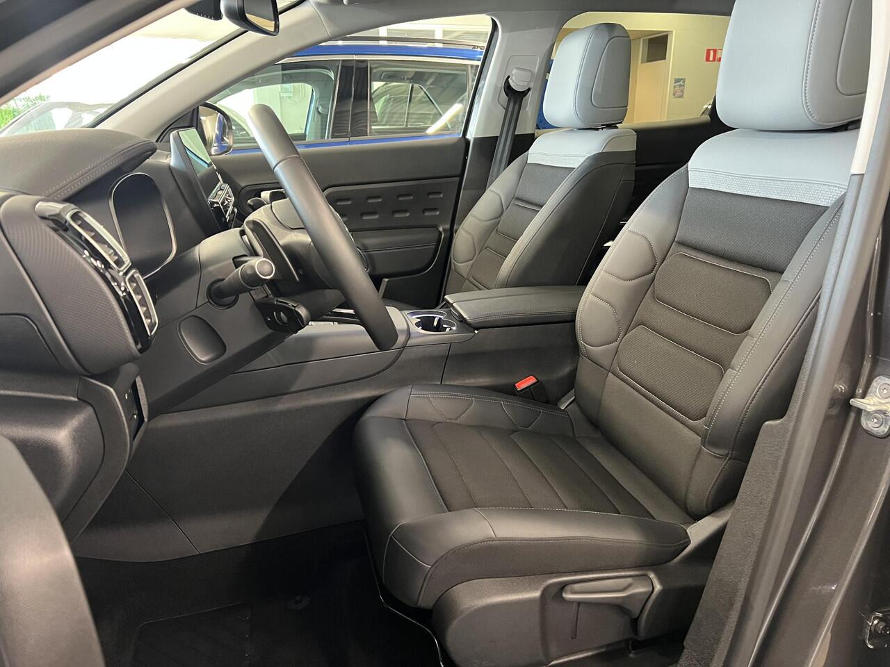 Citroen C5 Aircross 1.6 Plug-in Hybrid 225 Shine | Clima | ACC | Carplay | Pano | Camera | Navi | Elektrische achterklep | ( Vesteging - Nieuwegein