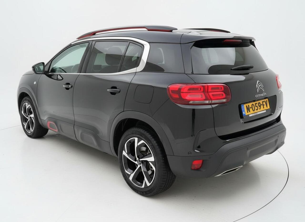 Citroen C5 Aircross 1.2 PureTech C-Series Nieuwe Distributieriem bij levering! | Rijklaar geleverd incl 12 maanden BOVAG garantie! |