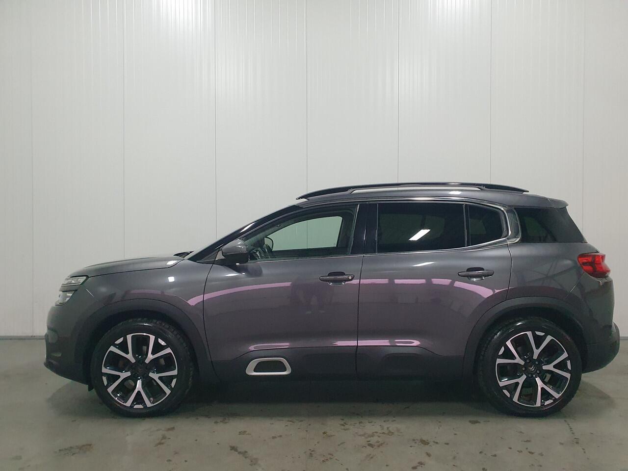 Citroen C5 Aircross 1.2 PureTech Business Plus NAVI/LED/TRHAAK/LMV
