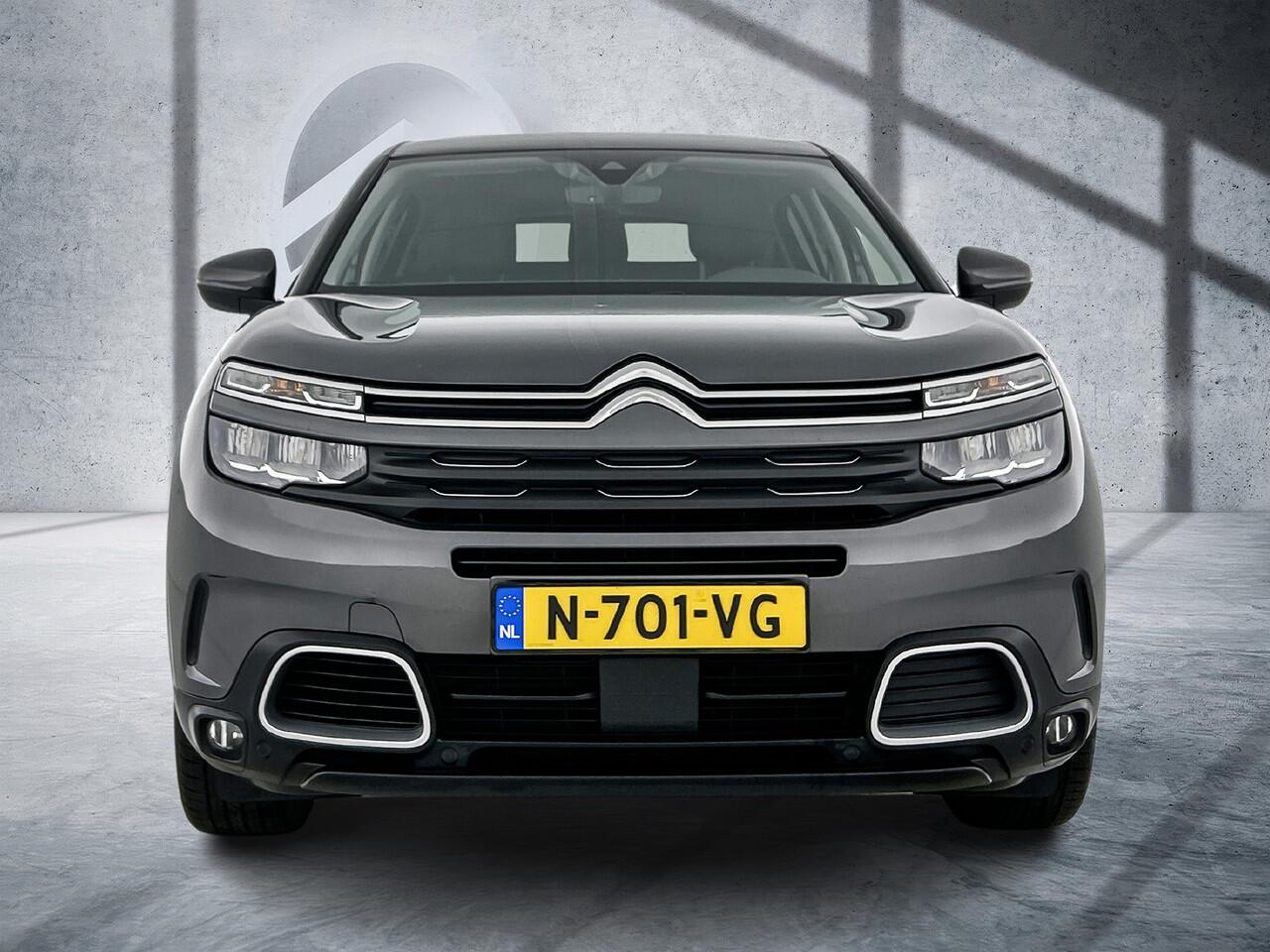 Citroen C5 Aircross Plug-in Hybrid 225 PK Feel Achteruitrijcamera | Navigatie | Cruise Control