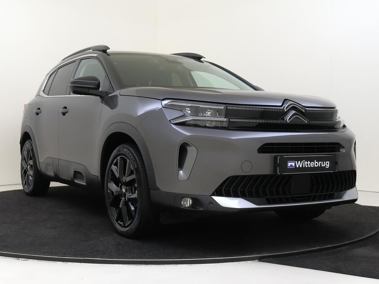 Citroen C5 Aircross 1.2 Hybrid 136 ë-Series | Carplay | Camera | Clima | Adapt. Cruise |
