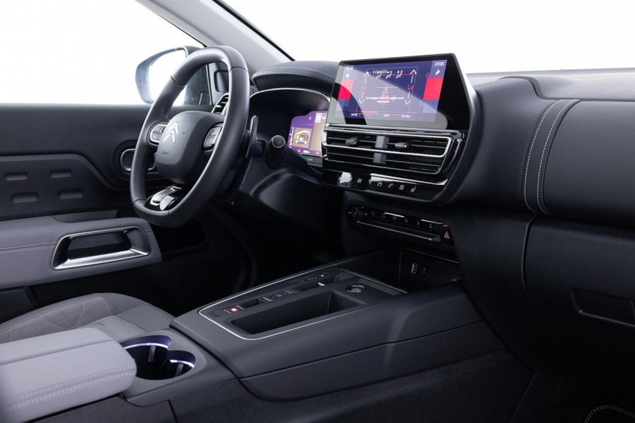 Citroen C5 Aircross 1.2 Hybrid ë-Series Automaat | PANORAMADAK | Half LEDER | Full LED | ECC