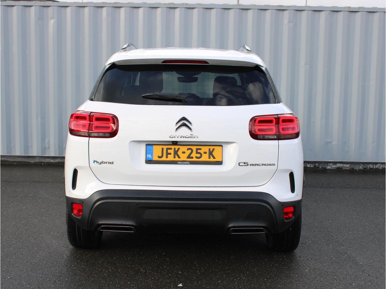 Citroen C5 Aircross PLUG-IN HYBRID 225 AUTOMAAT SHINE