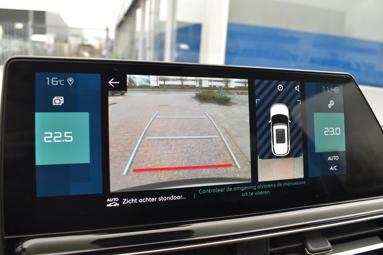 Citroen C5 Aircross Plug-in Hybrid 225 EAT8 Max. Leder | Navigatie | Airco | Automaat | SOH 100% | 8 jaar Citroen We care garantie |