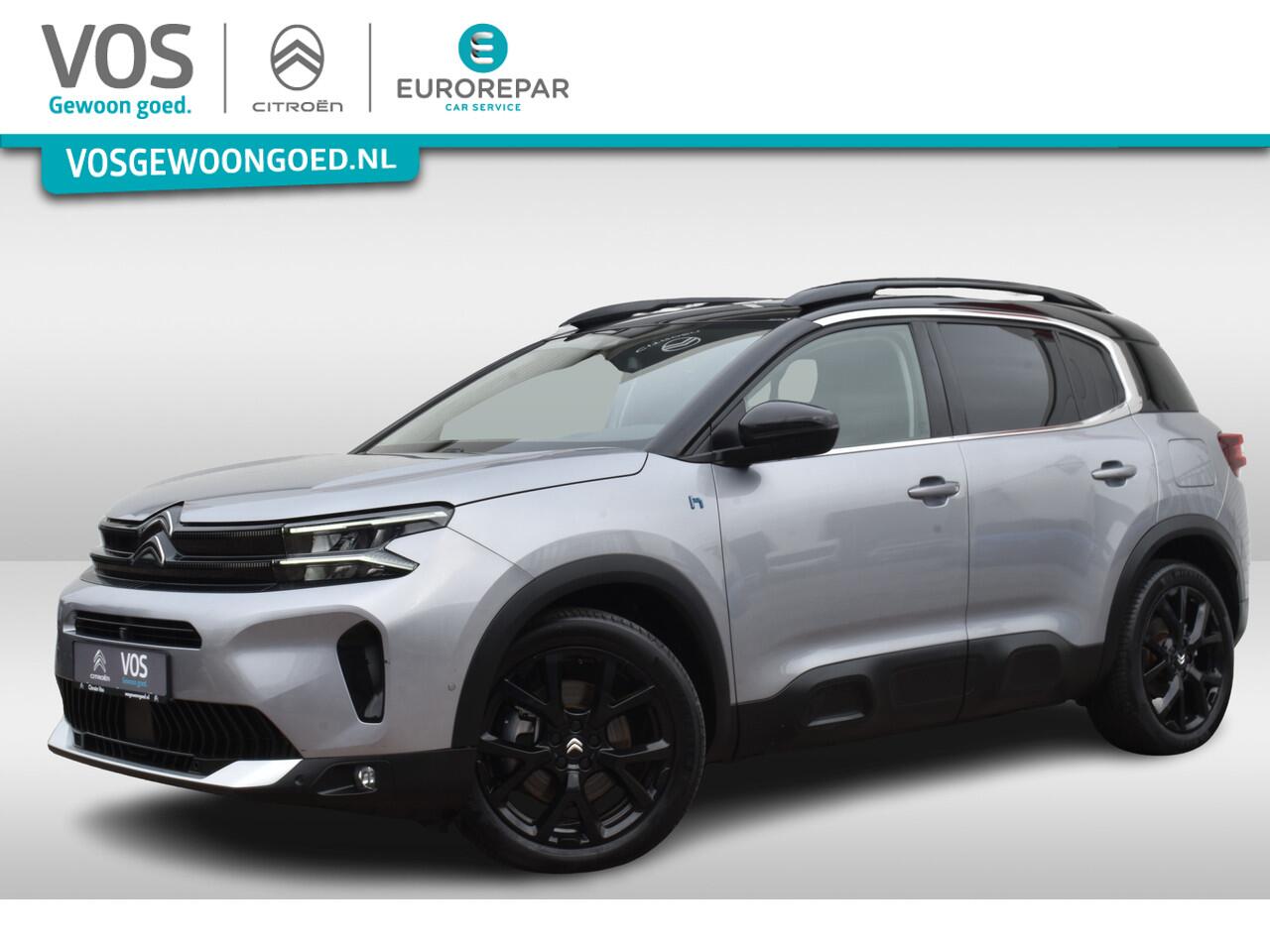 Citroen C5 Aircross Plug-in Hybrid 225 EAT8 Max -| Navi | Elec A. Klep | Panorama dak | Airco-ECC | LMV | Shine |