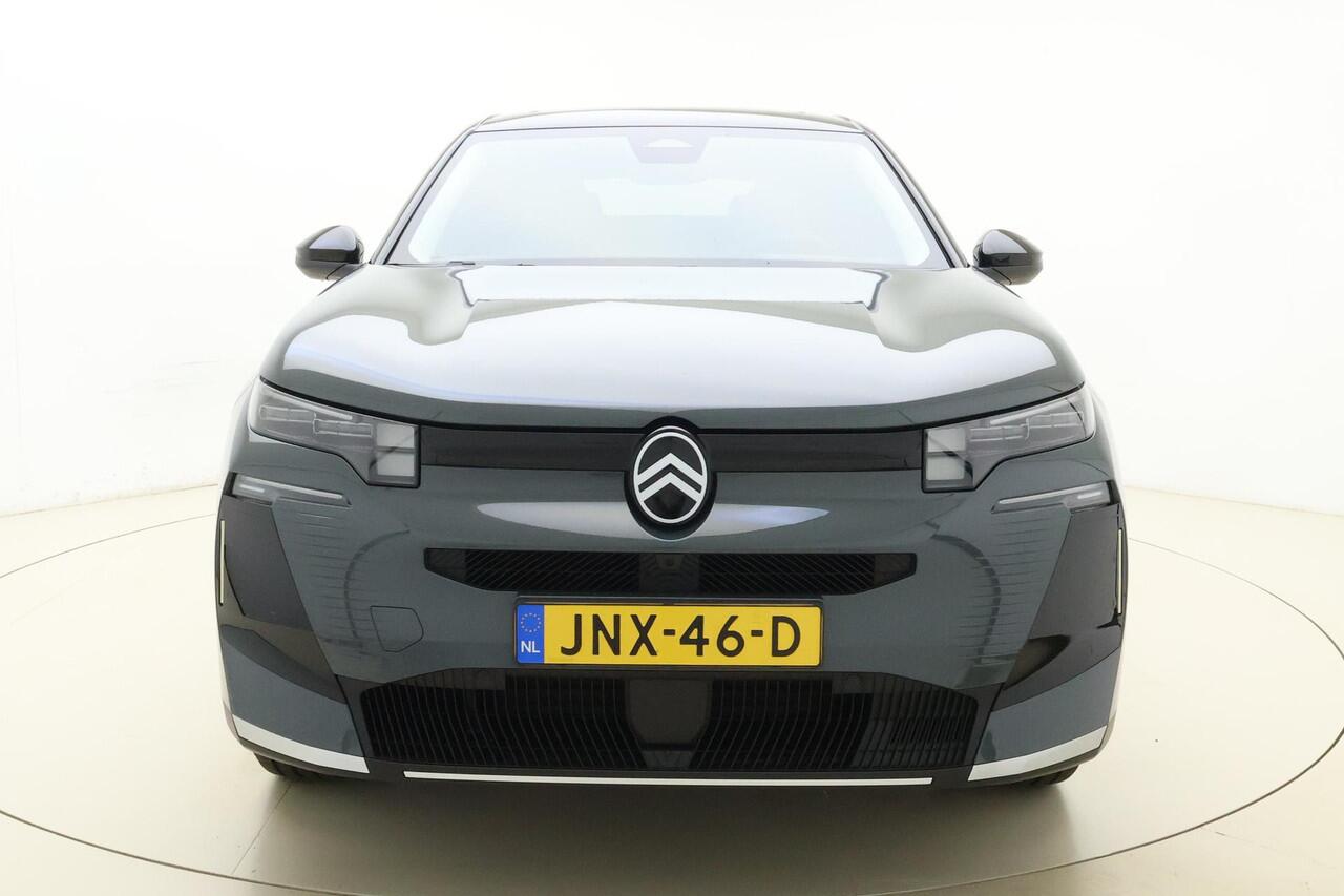 Citroen C5 Aircross Hybrid 145 Max | Nieuwste model, zeer complete uitvoering | Comfort Stoelen en onderstel | Stoelverwarming en -koeling met geheugen | Elektr. achterklep | Panoramisch Schuif-/kanteldak