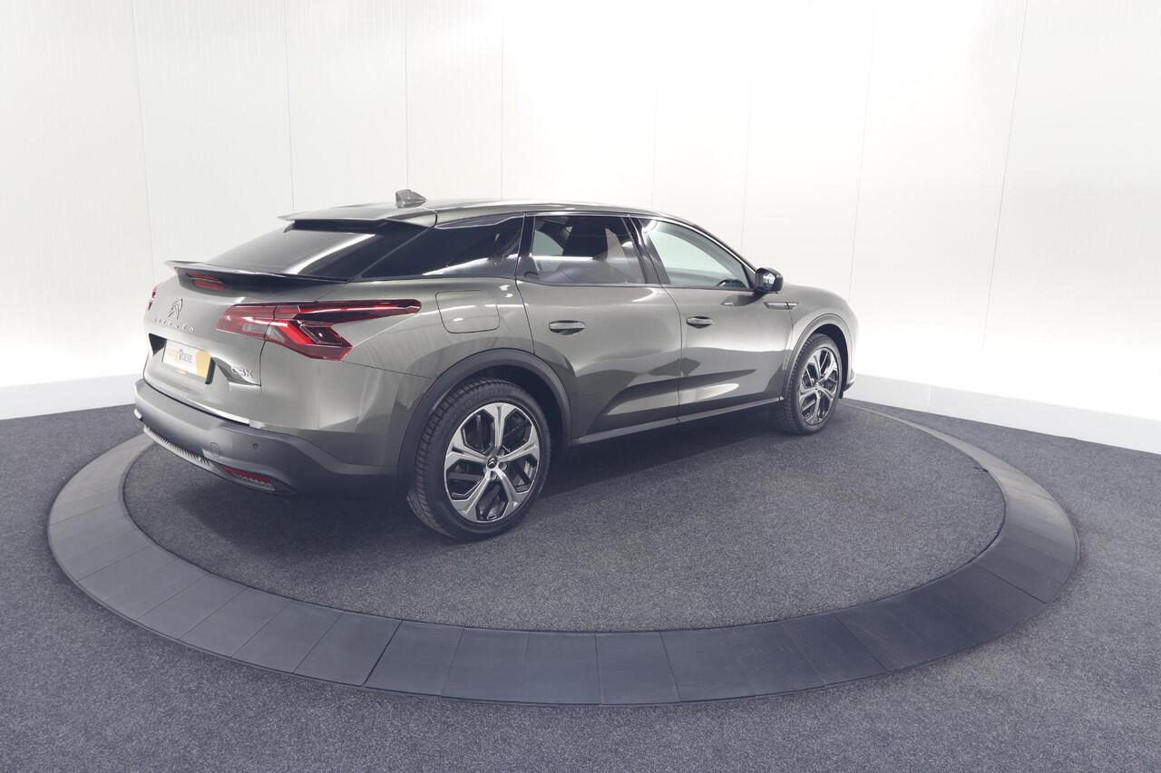 Citroen C5 X 1.6 Plug-in Hybrid 225 Business | Parkeersensoren | Navigatie | Apple Carplay
