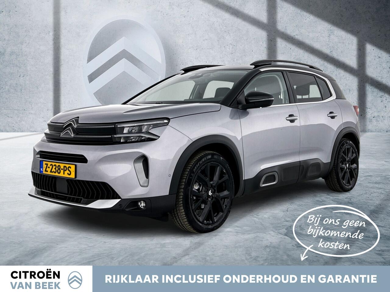 Citroen C5 Aircross 136 pk Hybrid ë-Series | Rijklaar | alcantara | Stoelverwaming | Adaptieve cruise control |