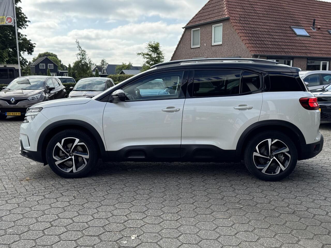Citroen C5 Aircross 1.2 PureTech Feel NAVI | TREKHAAK | KLIMA | BOVAG!