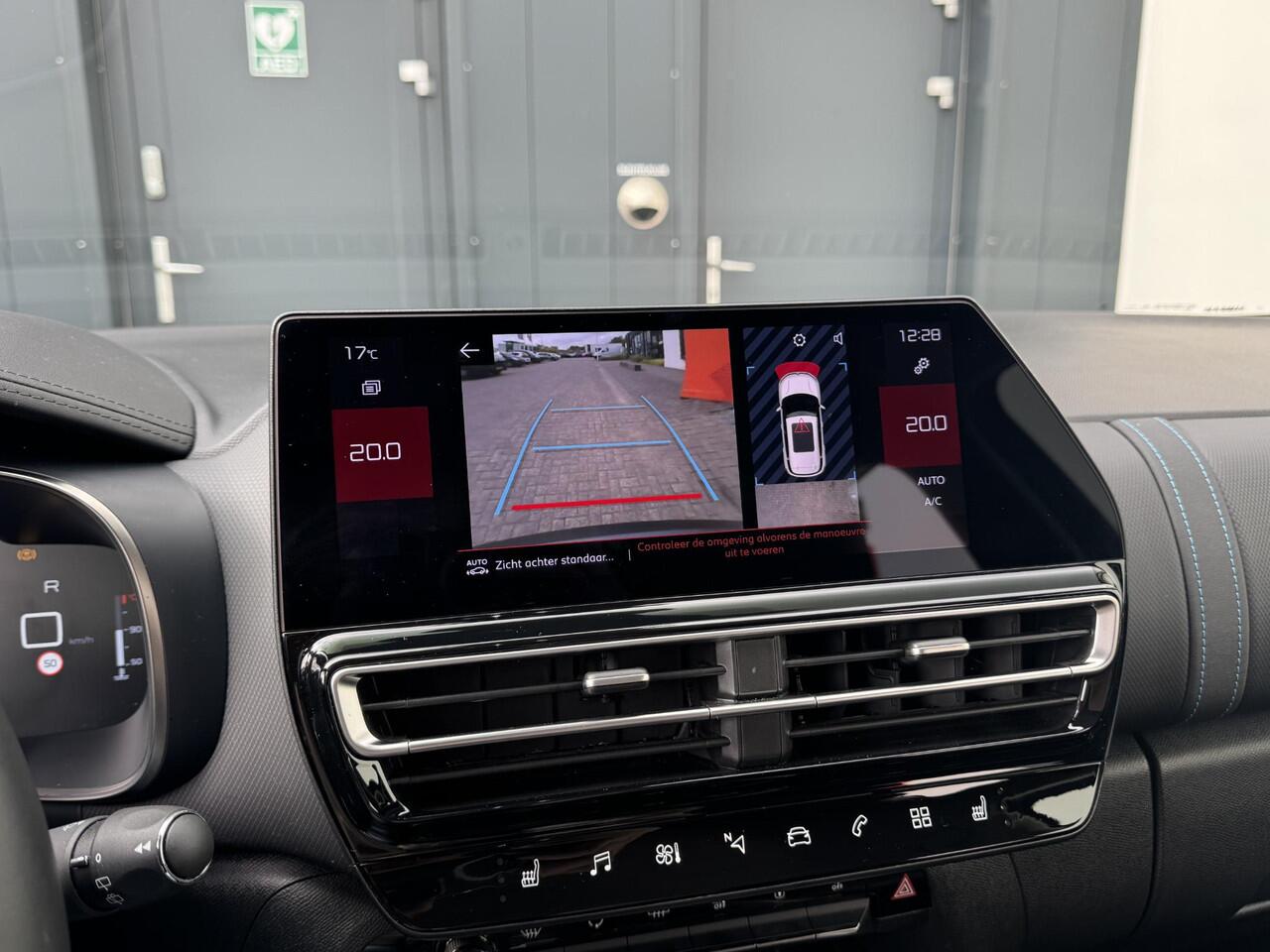 Citroen C5 Aircross 1.2 Hybrid 136 ë-Series | Stoelverw | Adaptive cruise | Prijs is rijklaar