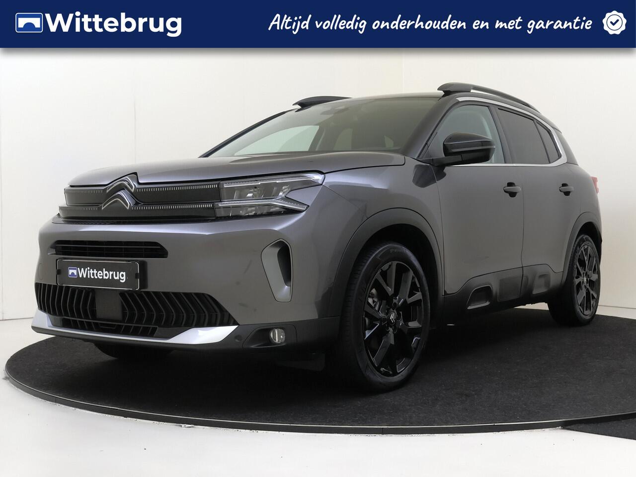 Citroen C5 Aircross 1.2 Hybrid 136 ë-Series | Carplay | Camera | Clima | Adapt. Cruise |