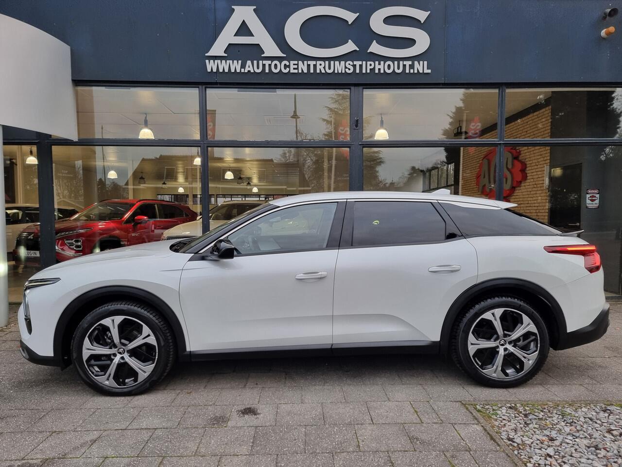 Citroen C5 X 1.2 S&S Feel Pack | 2023 | Parelmoer | Camera | Carplay | Incl. BTW
