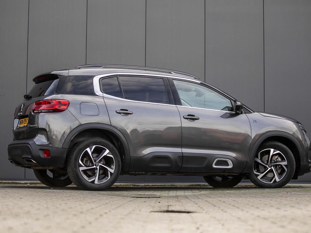 Citroen C5 Aircross 1.6 Plug-in Hybrid 225 Shine Citroen C5 Aircross 1.6 Plug-in Hybrid 225 Max
