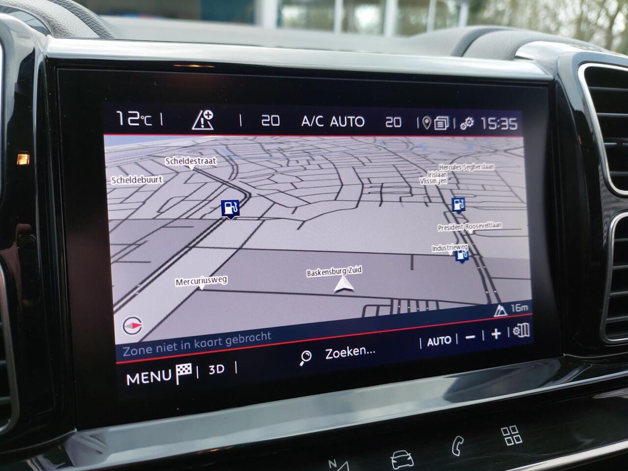 Citroen C5 Aircross SUV 130 Feel Automaat Navi/Cam/Trekhaak