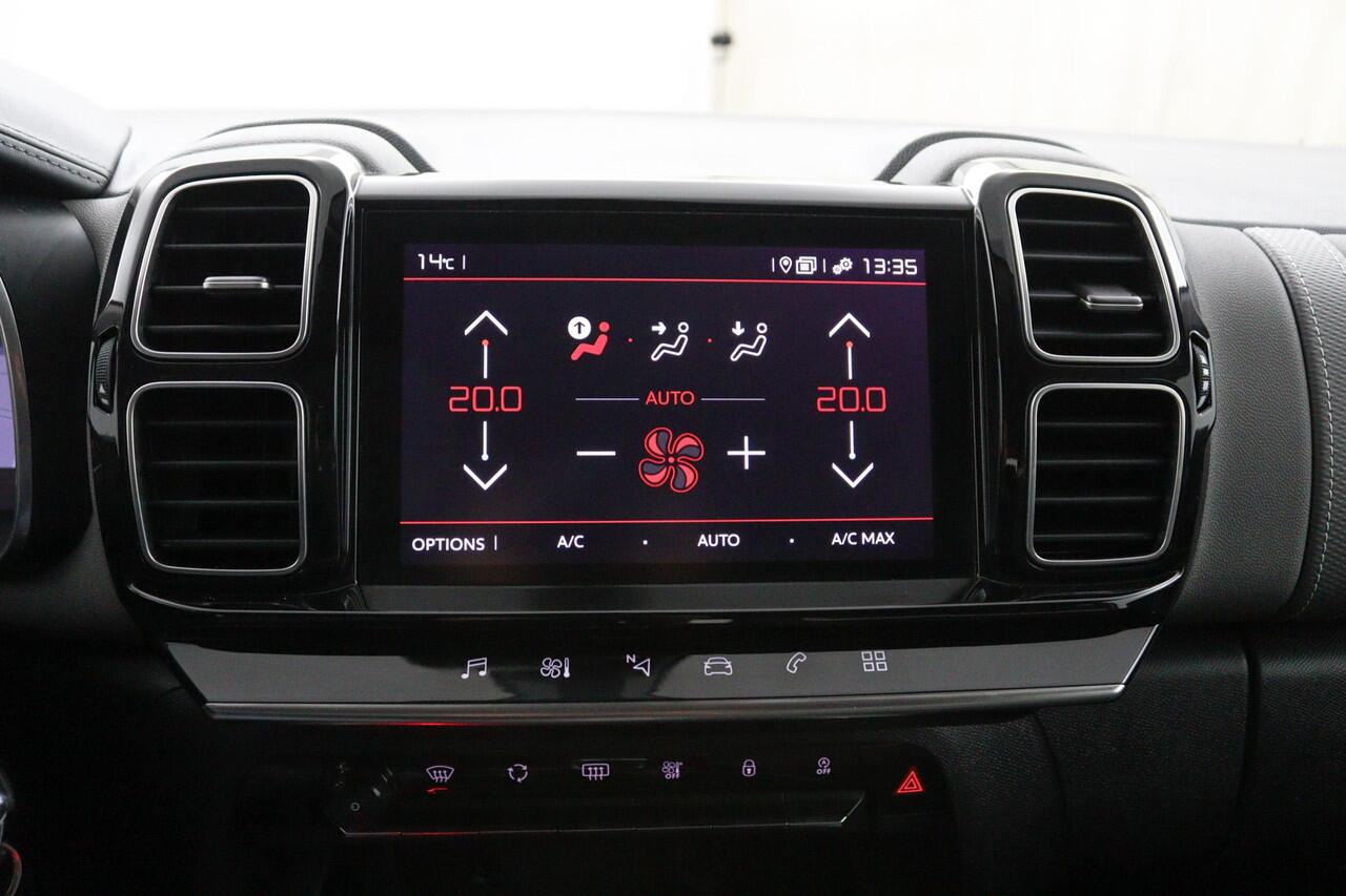 Citroen C5 Aircross 1.2 PureTech Business*ECC*CAM*NAVI*ACC*CARPLAY*