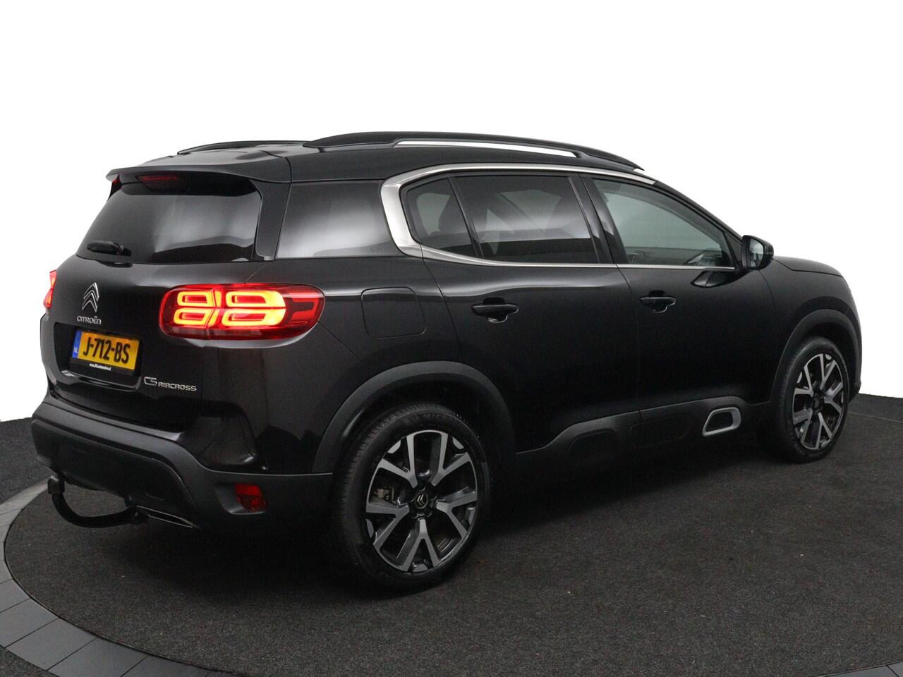 Citroen C5 Aircross 1.6 Business*AUTOM.*LEDER*ACC*CAM*ECC*CARPLAY*