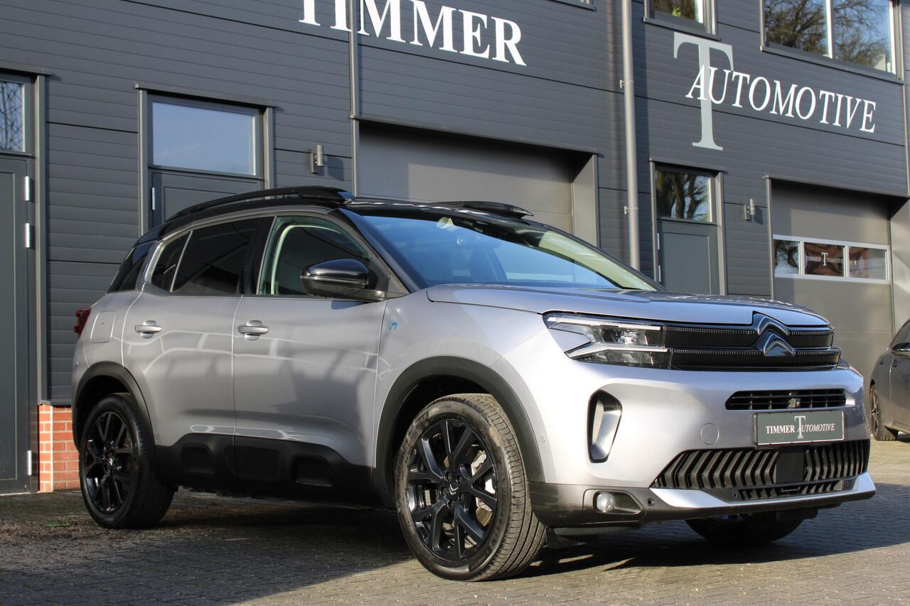Citroen C5 Aircross 1.6 Plug-in Hybrid 180 Max uitvoering - 19 Inch - Panoramadak