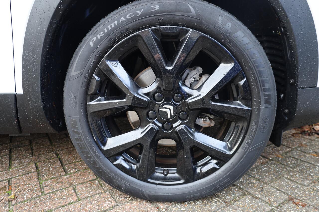 Citroen C5 Aircross Hybrid 136 ë-Series Automaat Stoelverwarming | Camera & Sensoren | Apple Carplay/Android Auto | Adaptief CC