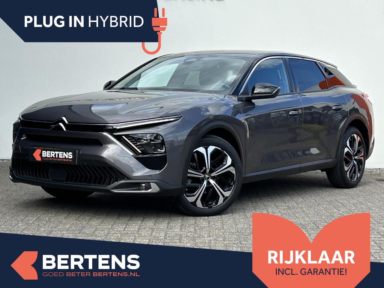 Citroen C5 X 1.2 PT 130 Business Plus Aut. | Lederen bekleding | Camera | Prijs is rijklaar