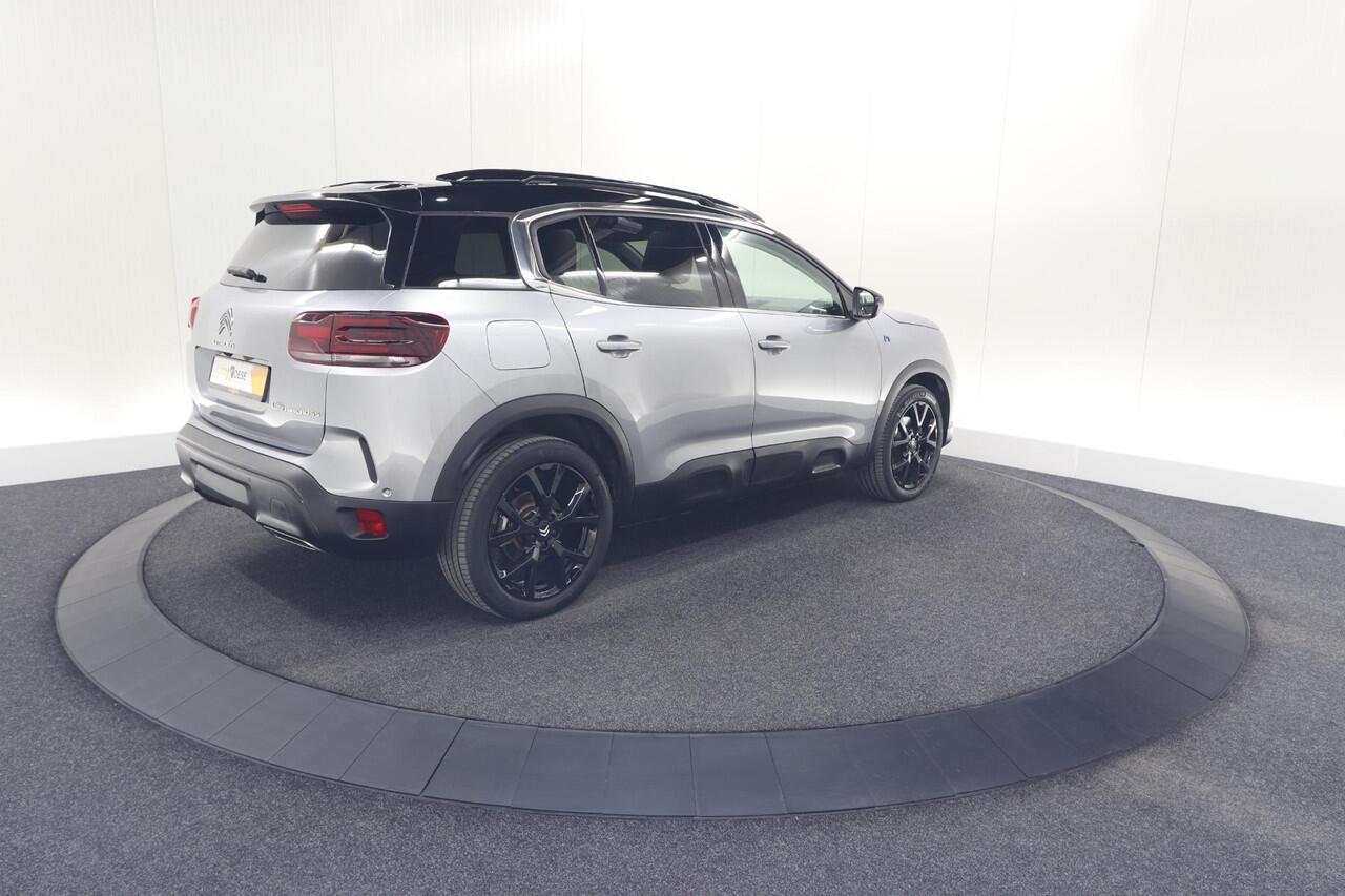 Citroen C5 Aircross 1.6 Plug-in Hybrid 225 Max | 360 Camera | Adaptieve Cruise Control | Dodehoekdetectie | Elektrische Kofferklep