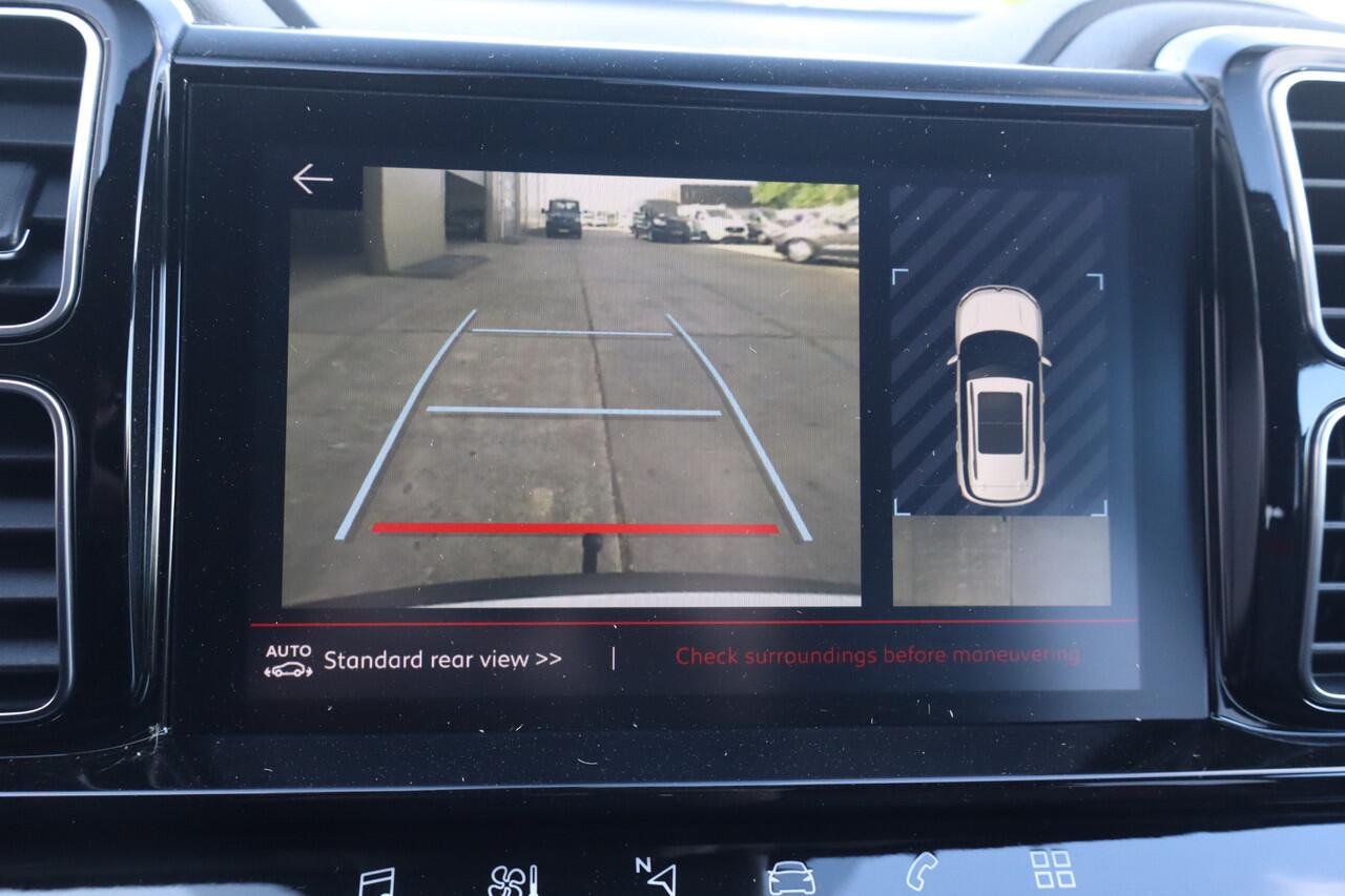 Citroen C5 Aircross 1.2 PureTech Feel NL-Auto!! Apple Car-Play I Camera