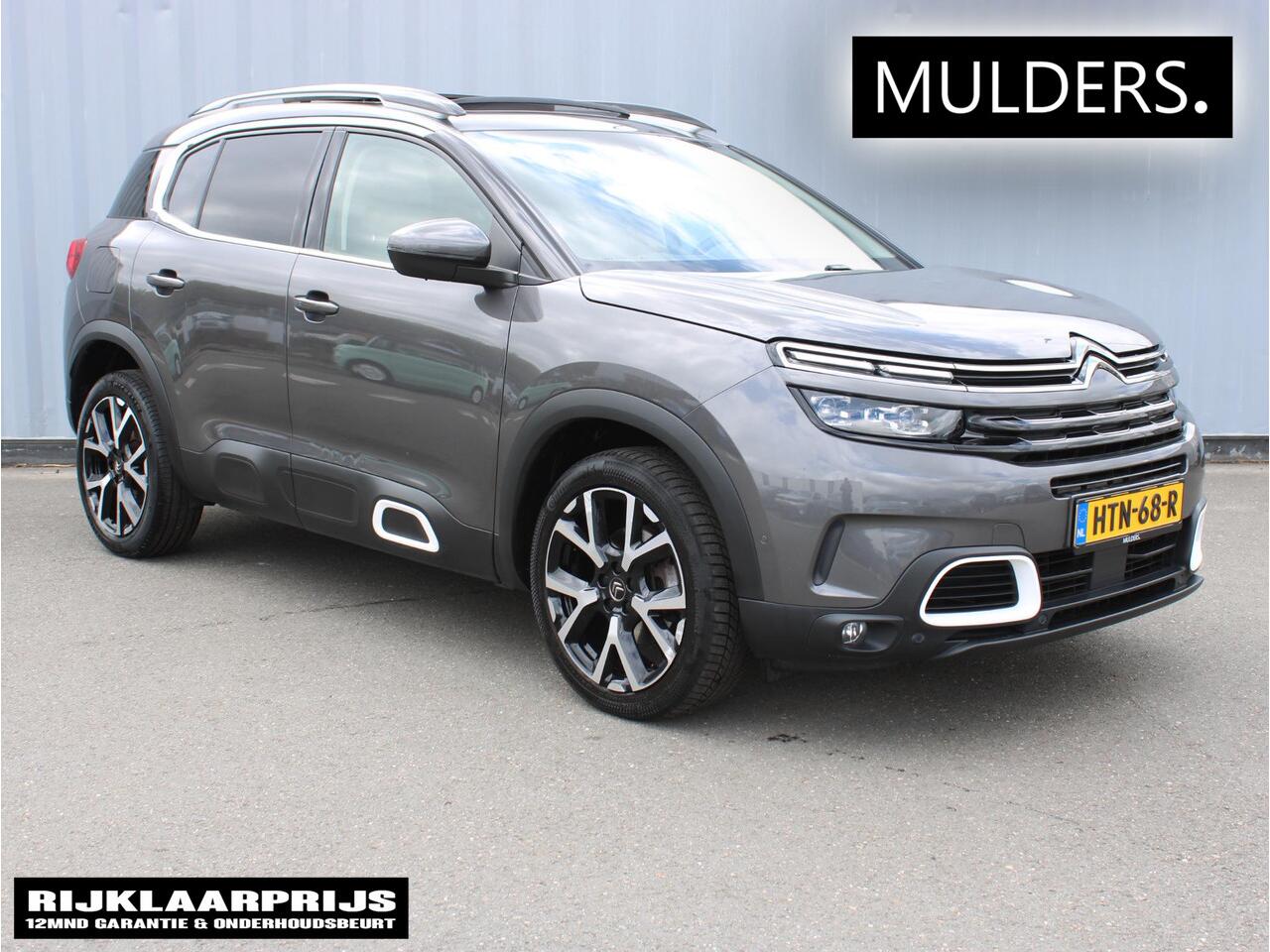 Citroen C5 Aircross 1.2 PT 130 AUTOMAAT SHINE FULL OPTIONS