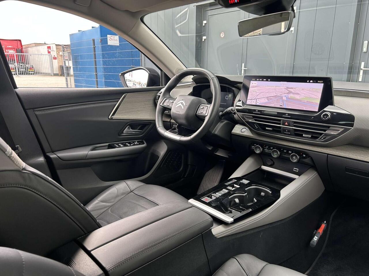 Citroen C5 X 1.6 Plug-in Hybrid 225 Business Plus | Leder | Zeer compleet | Prijs is rijklaar