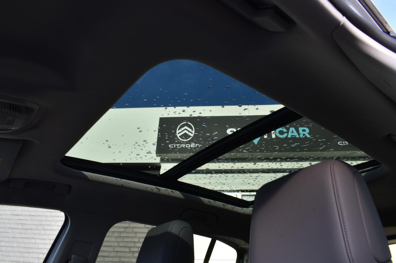 Citroen C5 Aircross Plug-in Hybrid 225 EAT8 Shine. Panoramadak | Automaat | Leder | Navigatie | Camera achter | | SOH 100% |