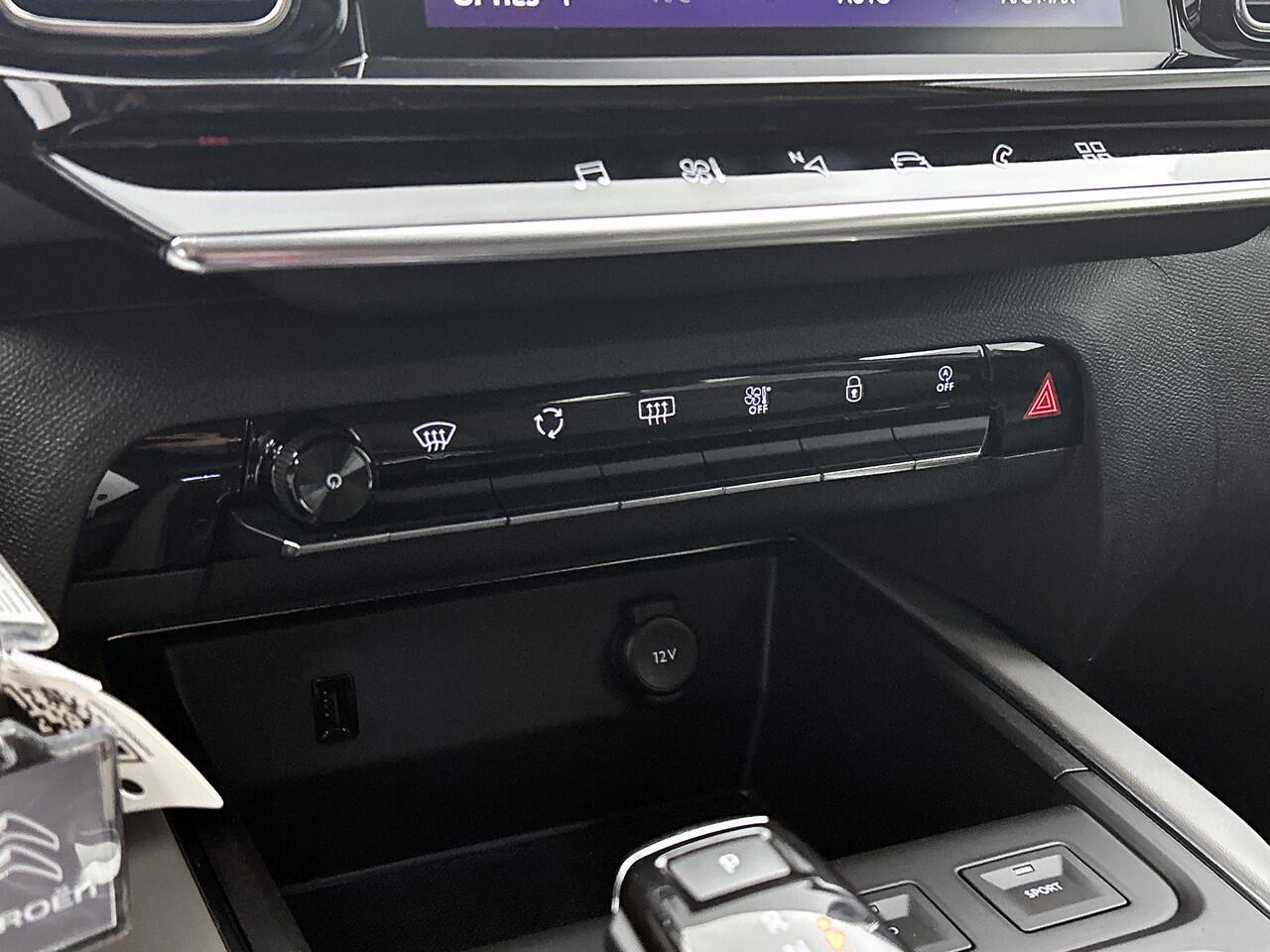 Citroen C5 Aircross 180 PK Automaat Feel | Rijklaar | Trekhaak | Parkeersensoren V+A | Apple Carplay |