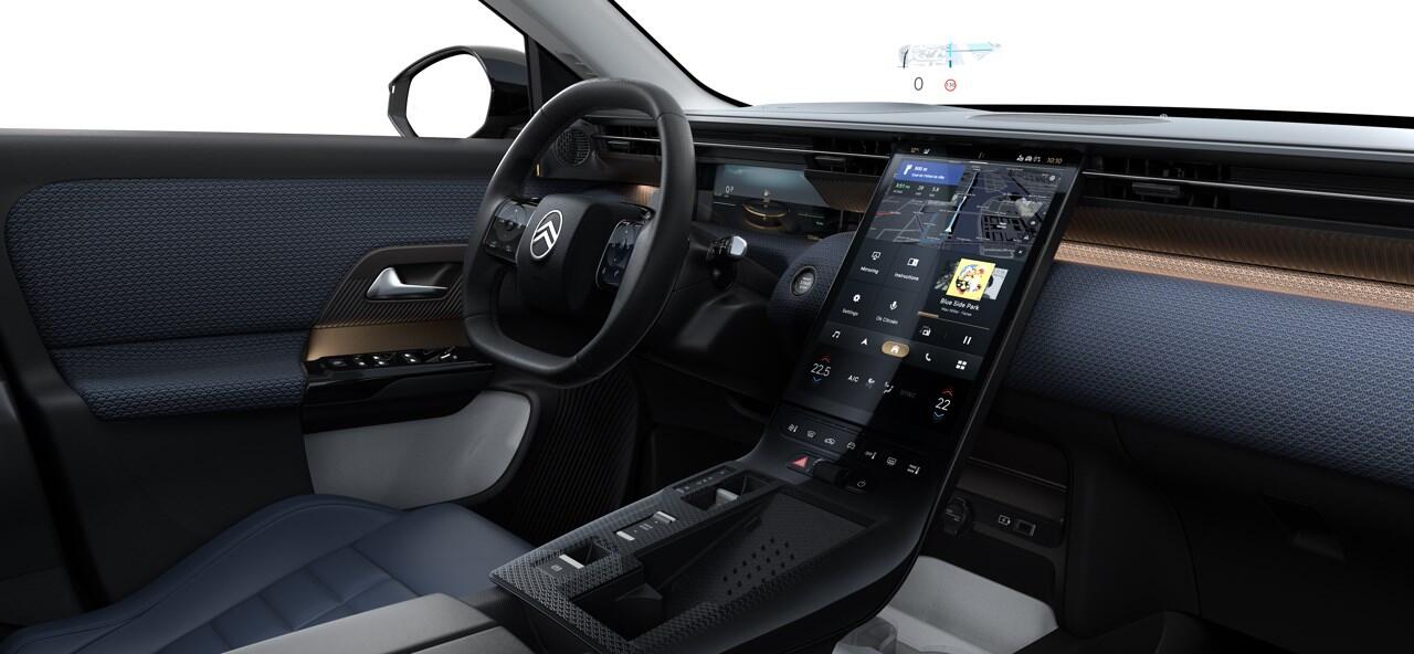 Citroen C5 Aircross 1.2 Hybrid 145 Max NIEUWE MODEL - NU TE BESTELLEN - 8 JAAR GARANTIE