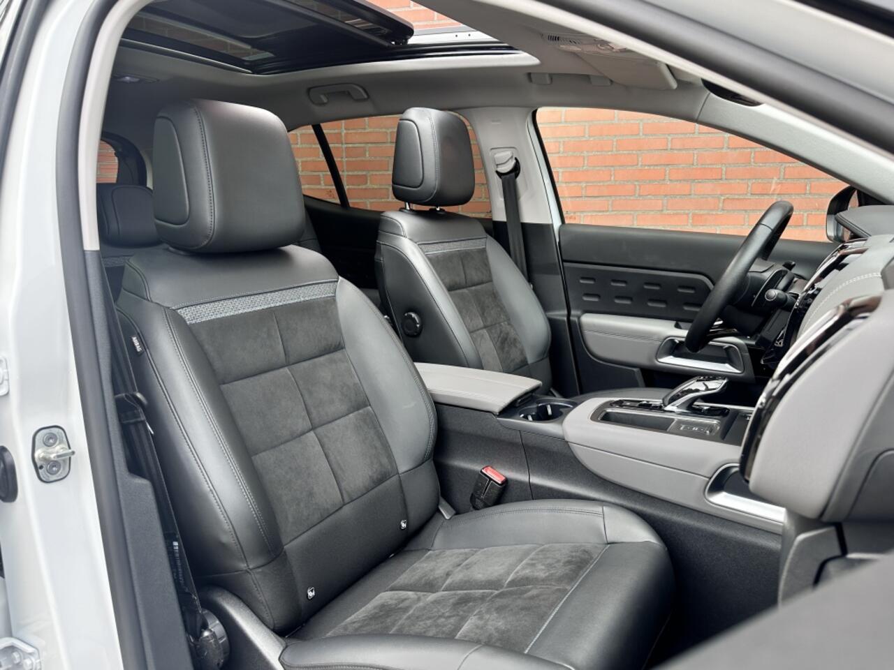 Citroen C5 1.6 PHEV 225PK AG2R Team SOH Batterij 99% ! Panoramaschuifdak Tr