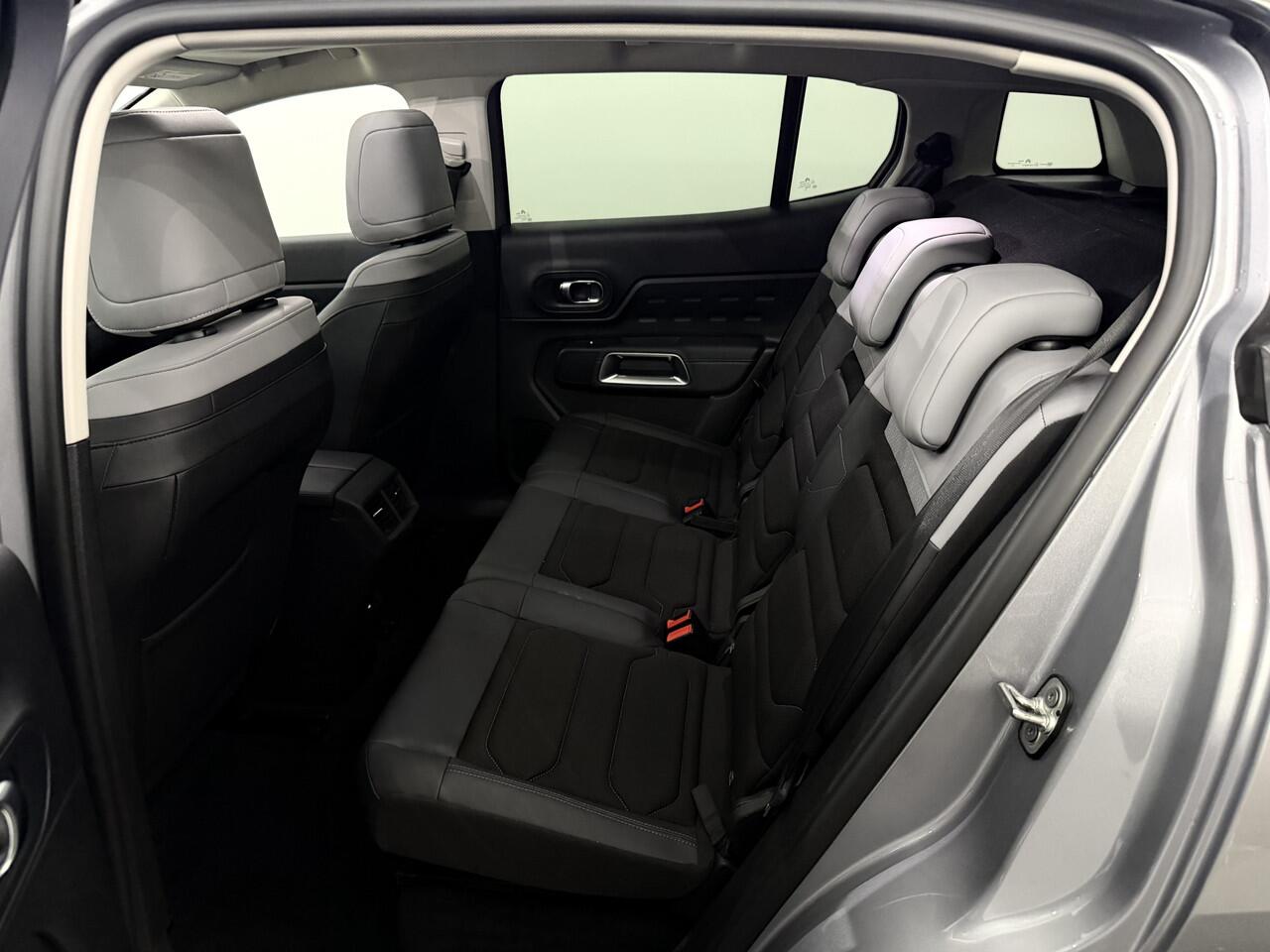 Citroen C5 Aircross 1.6 Plug-in Hybrid 225PK Shine Pano, 360 Camera, Navi, Half leder, Rijstrook correctie, Elektrische achterklep, Keyless start, Virtual desk