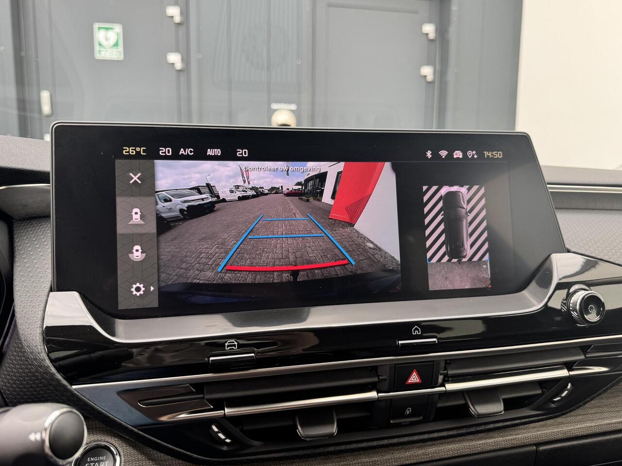 Citroen C5 X 1.6 Plug-in Hybrid 225 Business Plus | Lederen bekleding | Trekhaak | Zeer compleet | Prijs is rijklaar